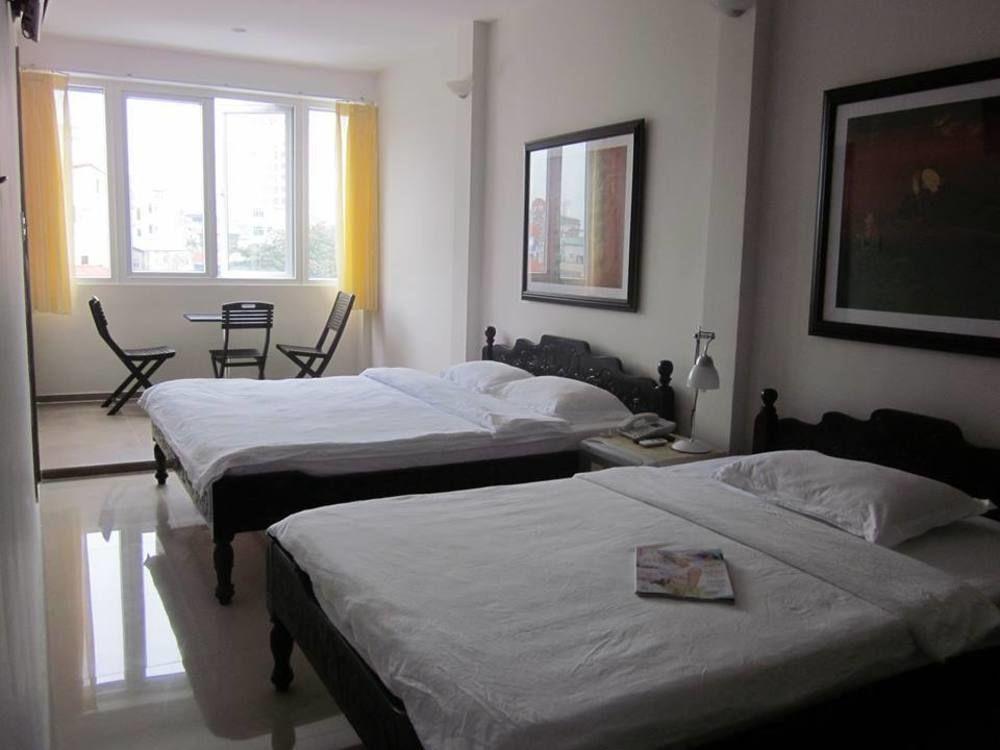 Hue Nino Hotel Екстериор снимка