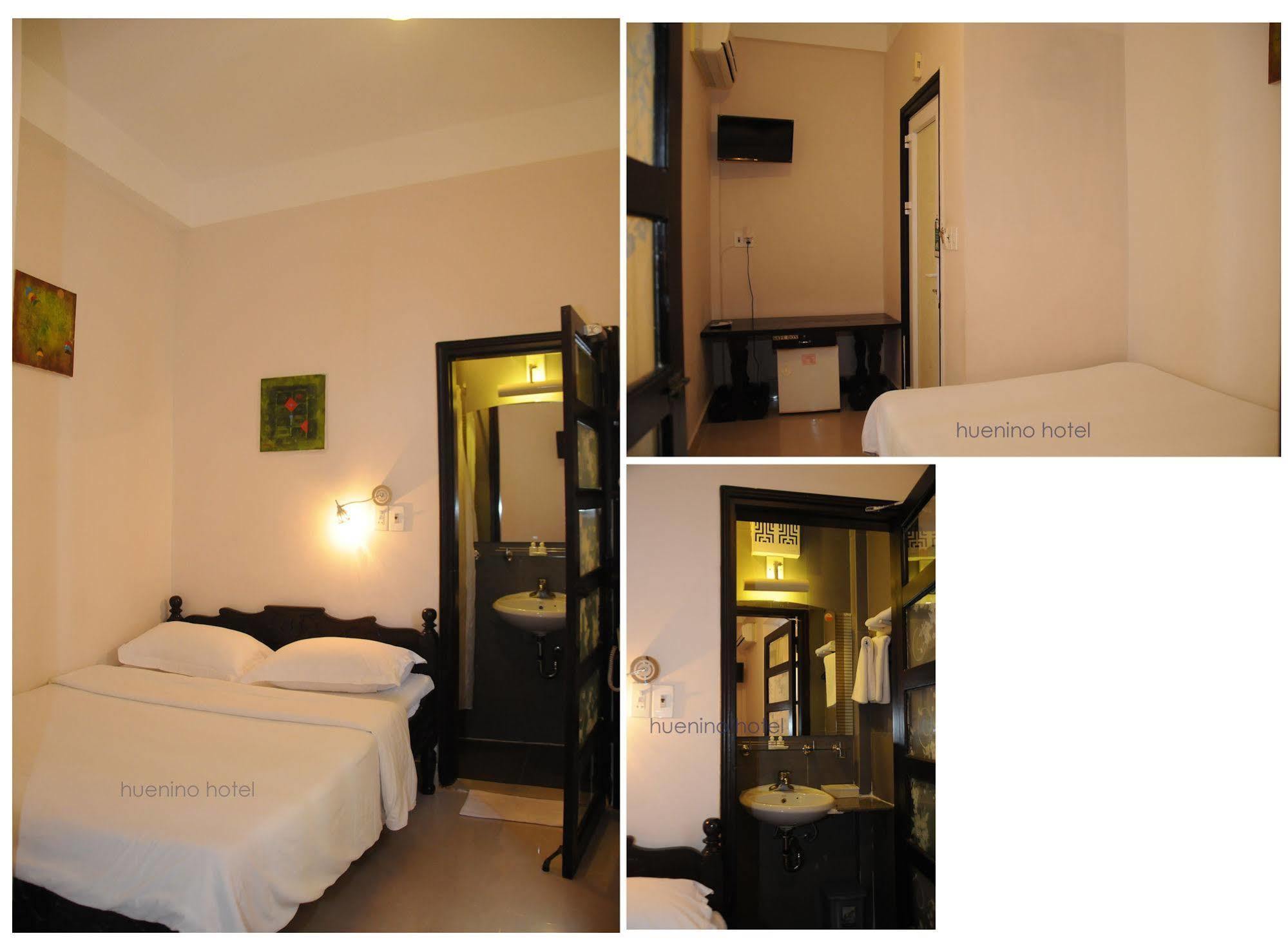 Hue Nino Hotel Екстериор снимка