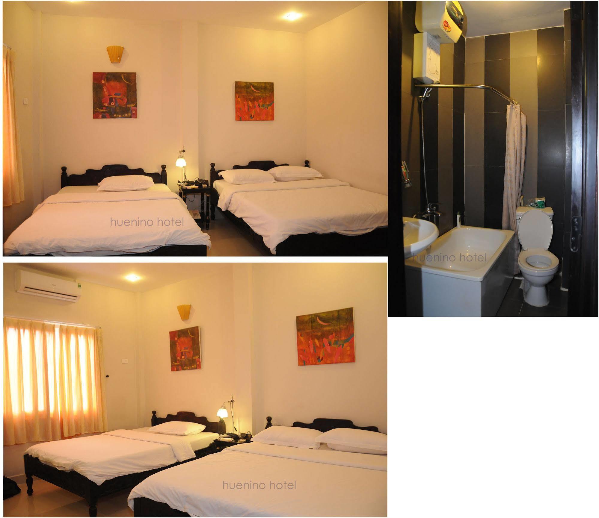 Hue Nino Hotel Екстериор снимка