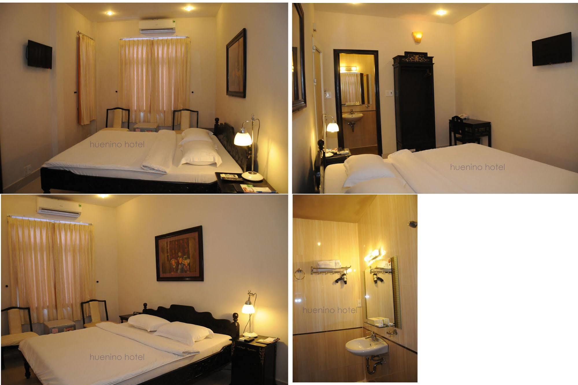 Hue Nino Hotel Екстериор снимка