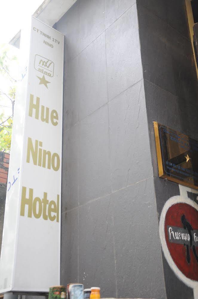 Hue Nino Hotel Екстериор снимка